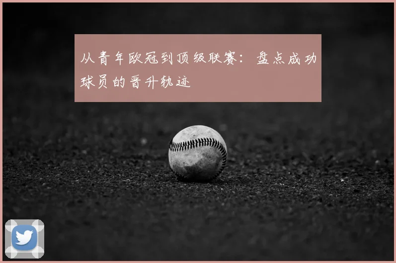 从青年欧冠到顶级联赛:盘点成功球员的晋升轨迹